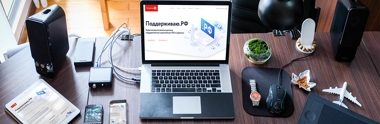 Проект Поддерживаю.РФ продолжает работу!