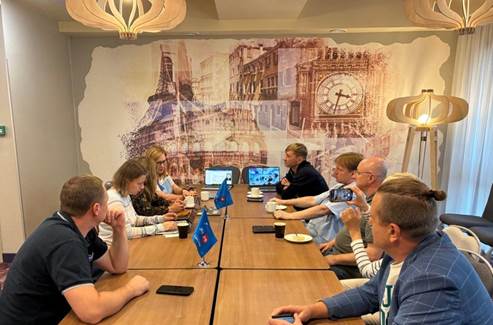 Состоялось совместное заседание Российской и Региональной рабочих групп по универсальному принятию