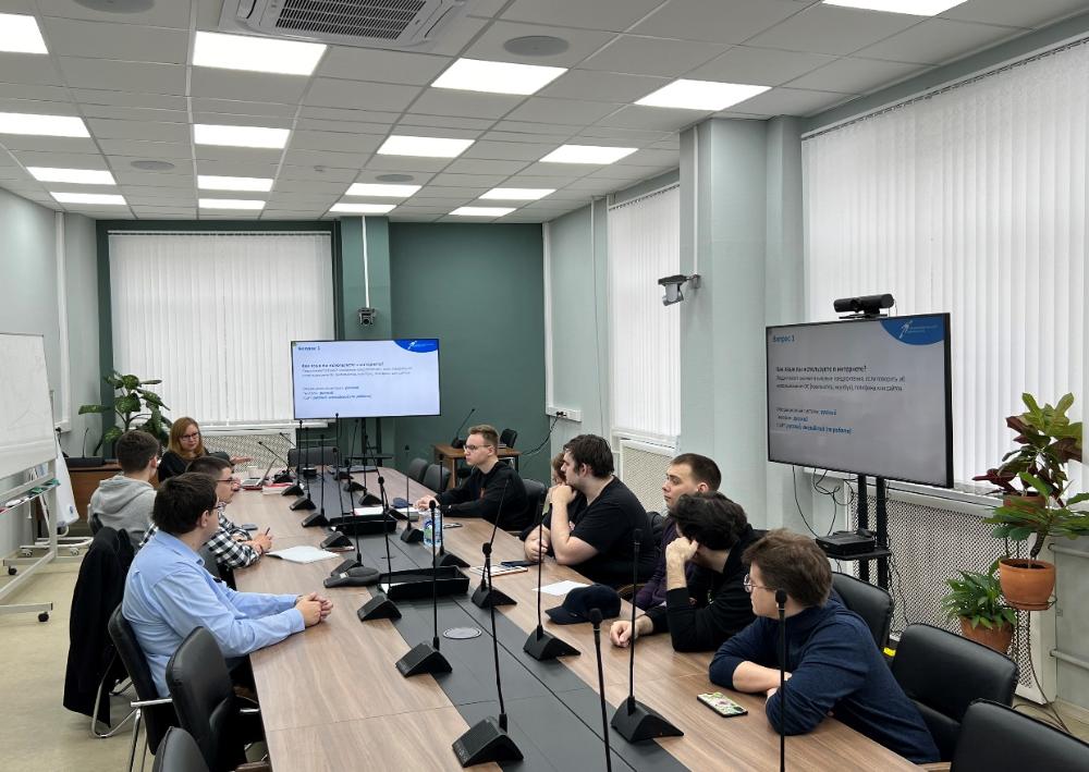 Студенты МТУСИ изучили основы интернационализации доменной и почтовой адресации в сети интернет
