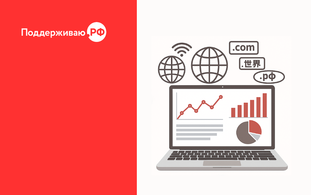 IDN Report 2025: как развиваются домены на родных языках