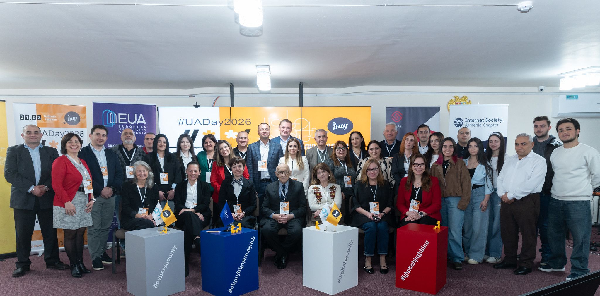 Ежегодный День универсального принятия прошел в Ереване